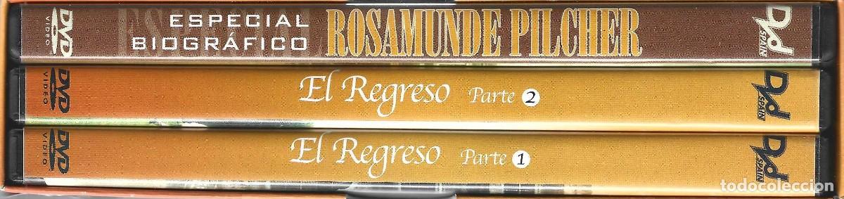Series de TV: ROSAMUNDE PILCHER EL REGRESO - Foto 2
