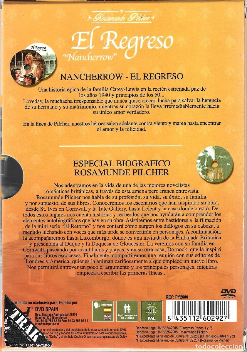 Series de TV: ROSAMUNDE PILCHER EL REGRESO - Foto 3