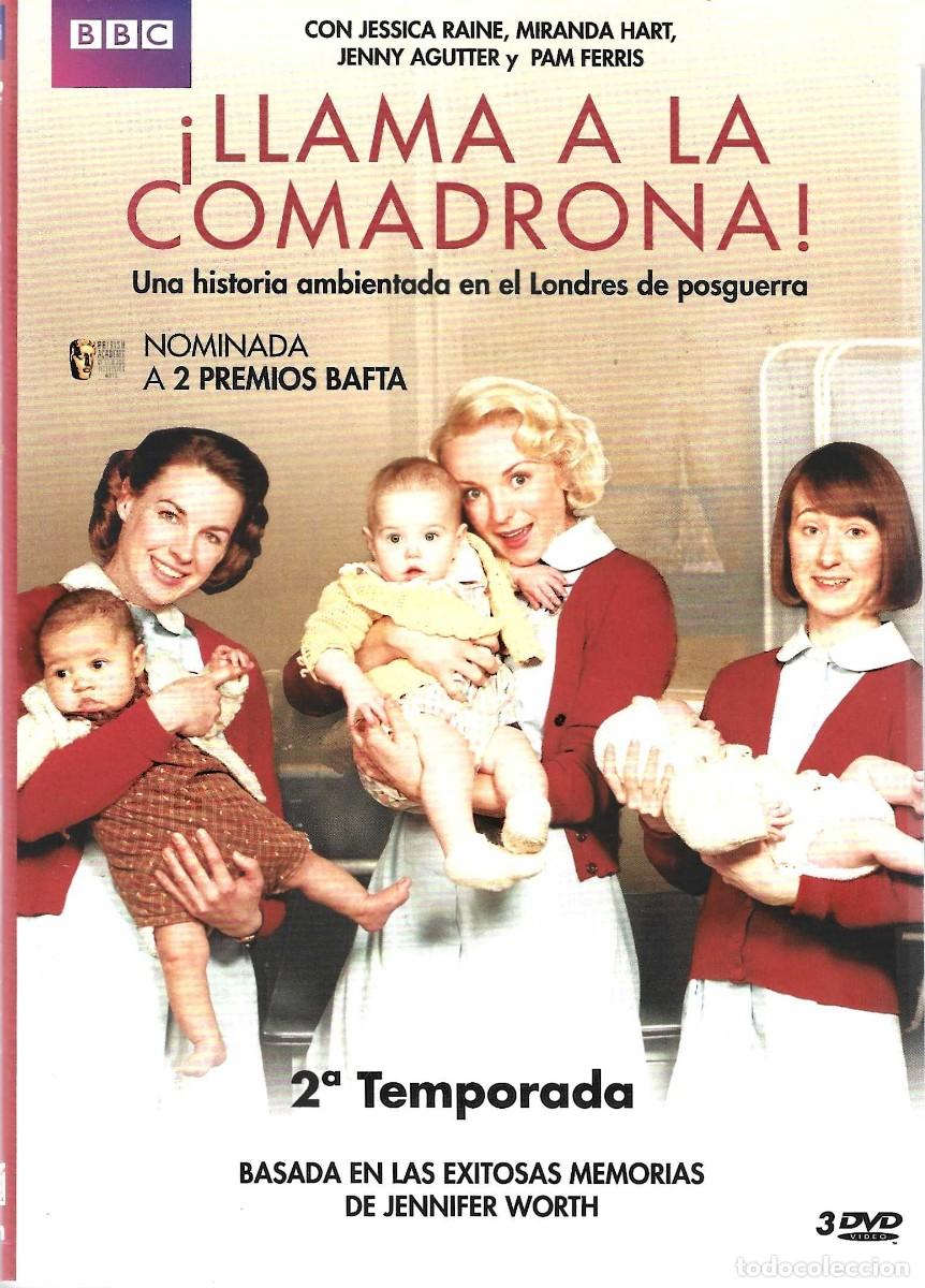 Series de TV: &iexcl;LLAMA A LA COMADRONA! 2&ordf; TEMPORADA - Foto 1
