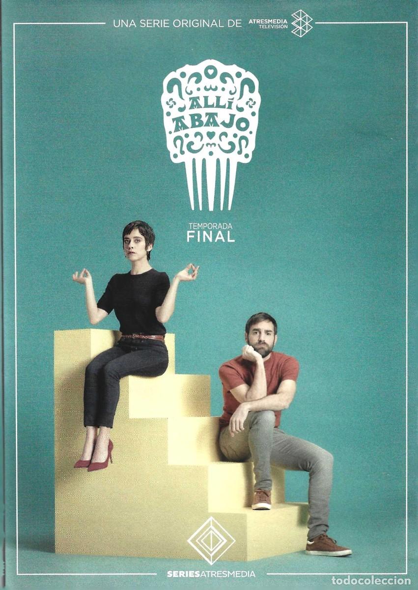 Series de TV: ALL&Iacute; ABAJO TEMPORADA FINAL - Foto 1