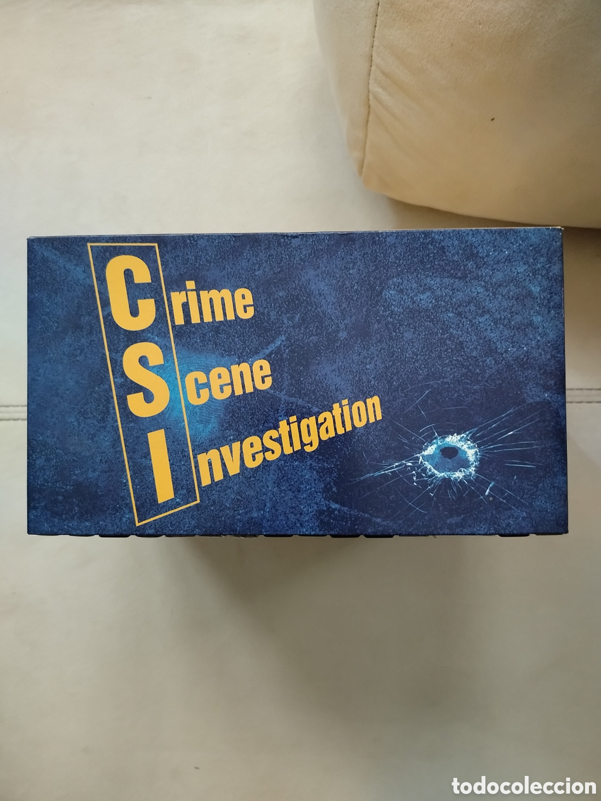 Series de TV: CSI 2 Primeras Temporadas - Foto 2