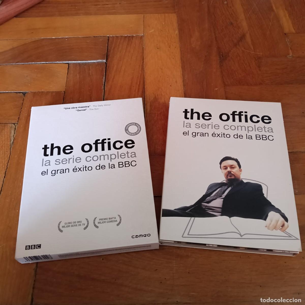 Series de TV: 3 dvd The Office versi&oacute;n inglesa (serie m&aacute;s extras) - Foto 1
