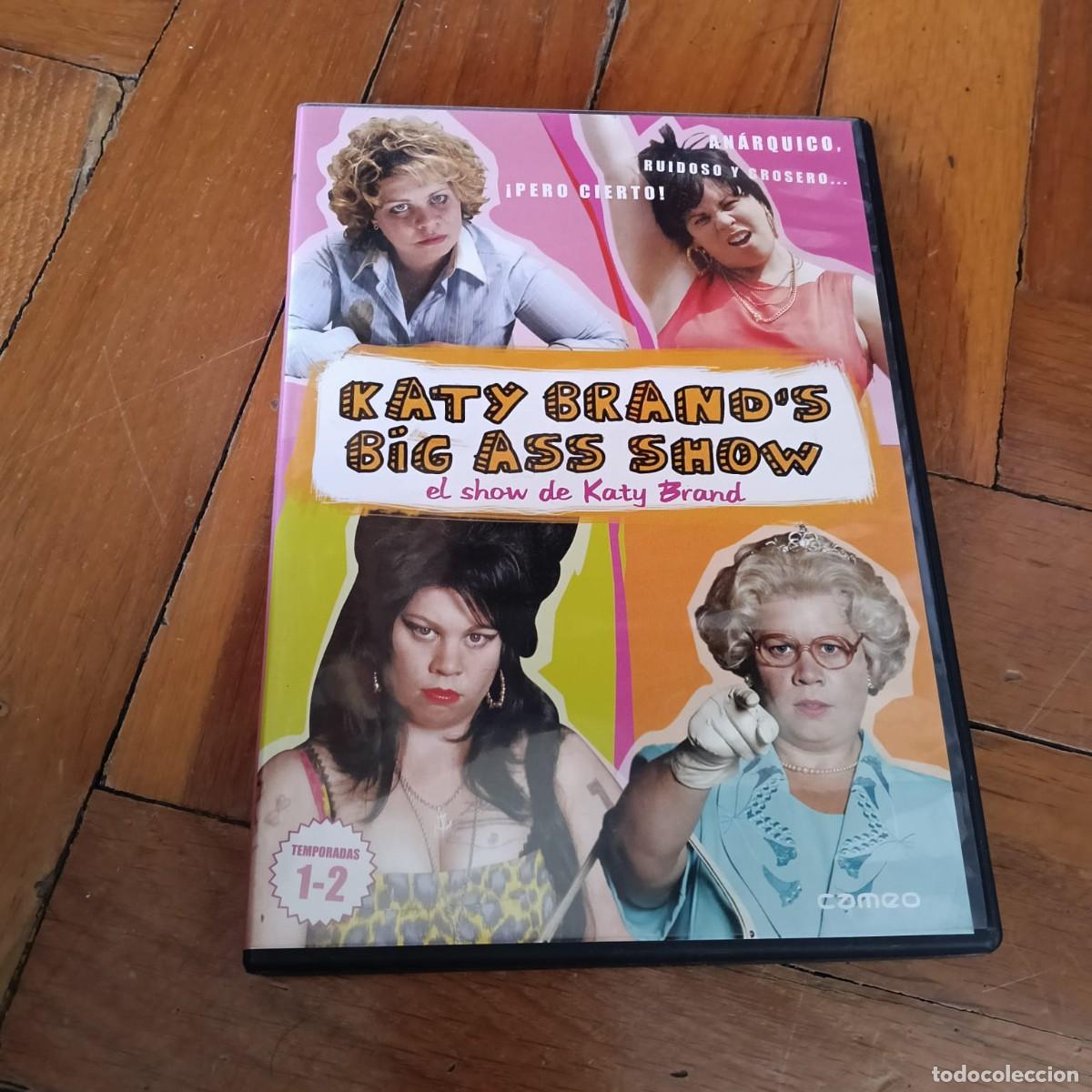 Series de TV: 2 DVD Katy Brands big ass show - Foto 1
