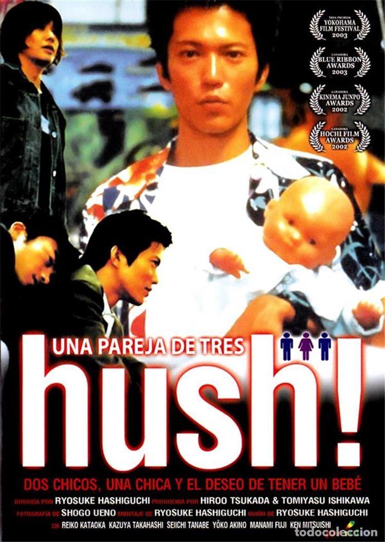 Series de TV: Hush! - Foto 1