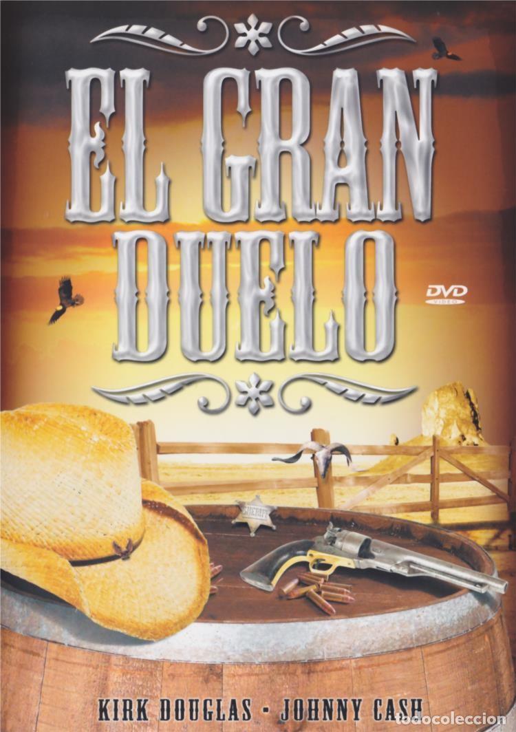 Series de TV: El Gran Duelo (Gunfight) - Foto 1