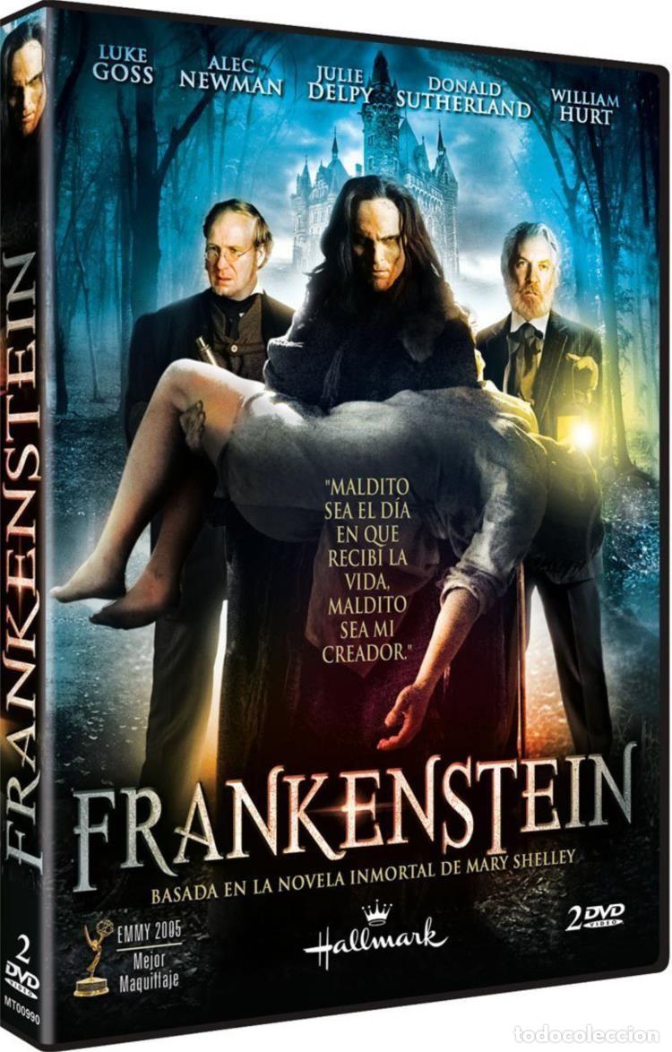 Series de TV: Frankenstein - Foto 1