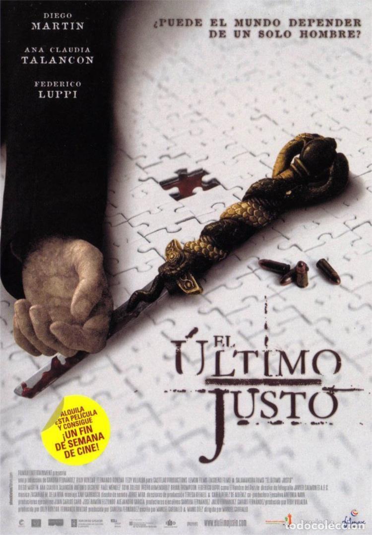 Series de TV: El Ultimo Justo - Foto 1