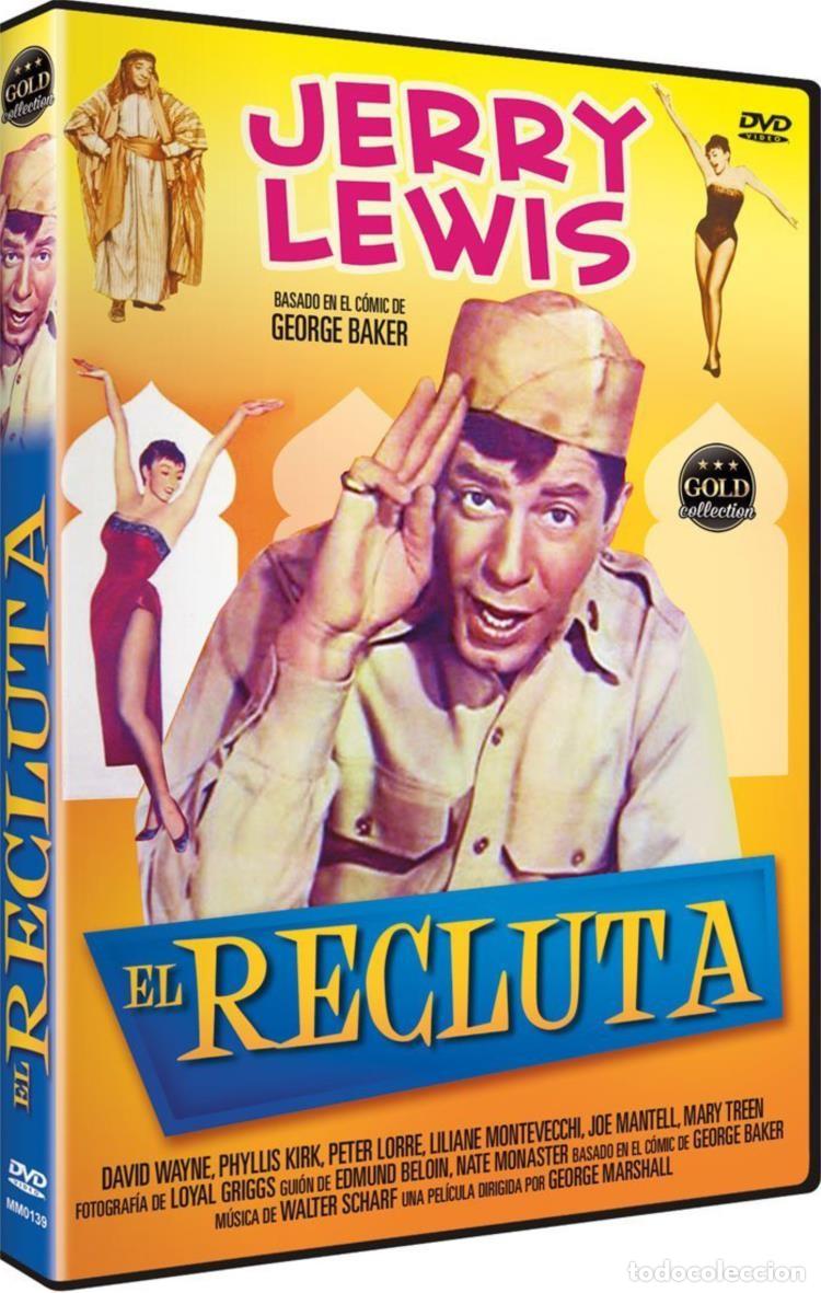 Series de TV: El Recluta (The Sad Sack) - Foto 1