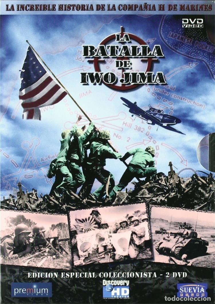 Series de TV: La Batalla De Iwo Jima - Foto 1