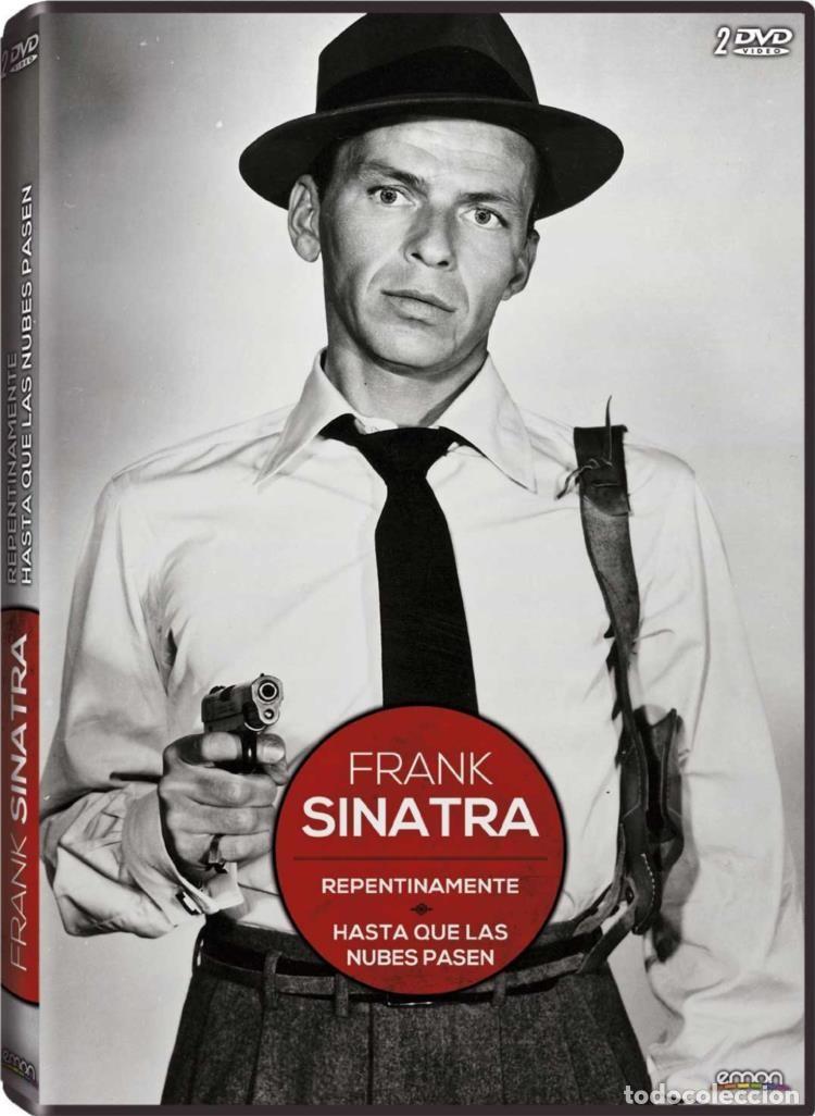 Series de TV: Frank Sinatra: Repentinamente / Hasta Que Las Nubes Pasen - Foto 1