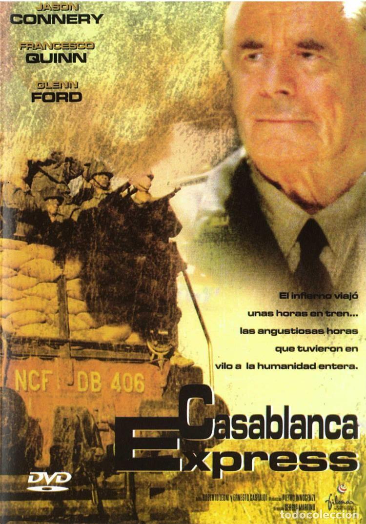 Series de TV: Casablanca Express - Foto 1