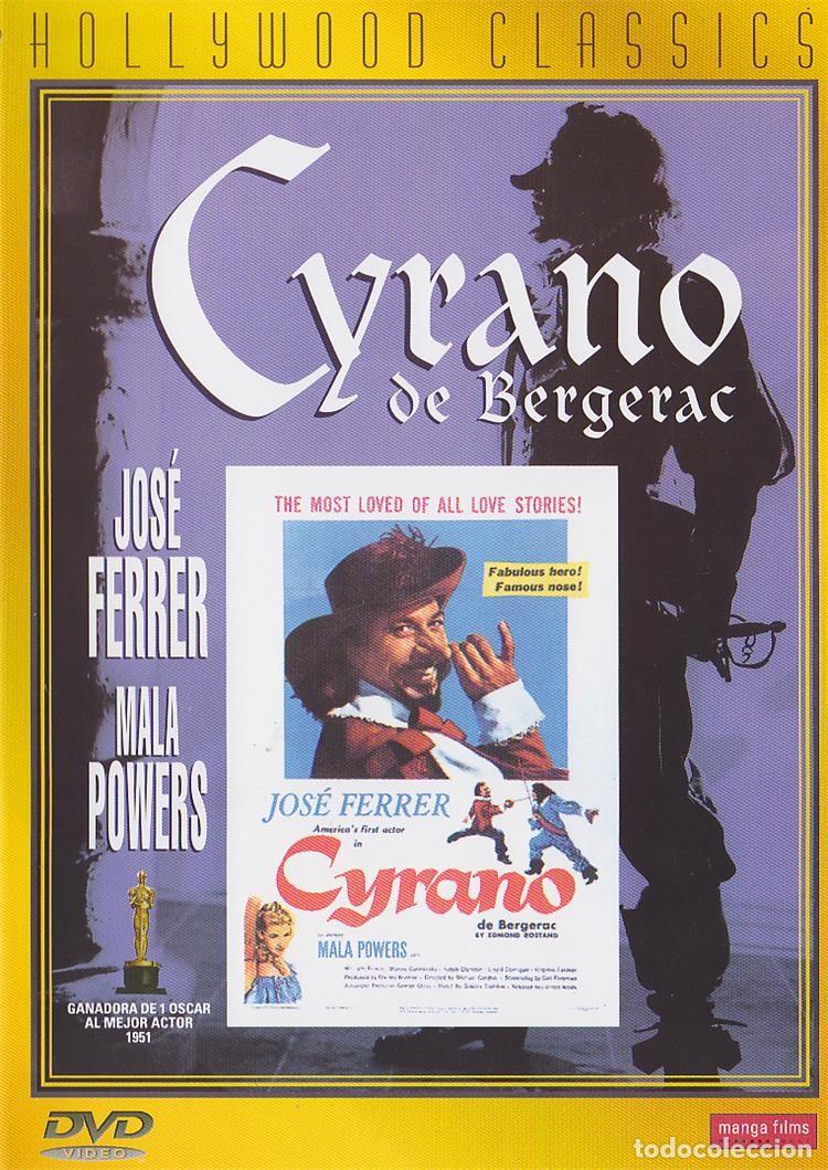 Series de TV: Cyrano De Bergerac (1950) - Foto 1