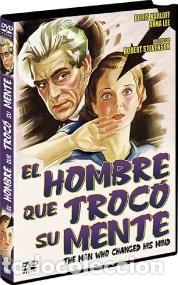 Series de TV: El hombre que troco su mente (The Man Who Changed His Mind aka)