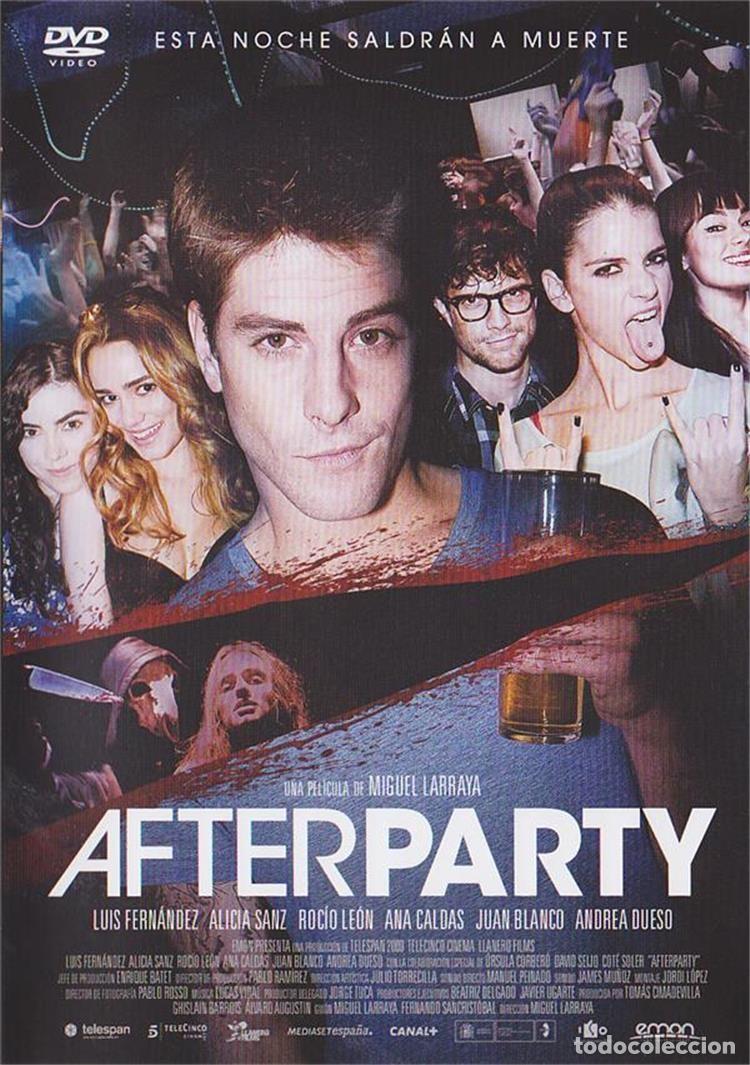 Series de TV: Afterparty - Foto 1