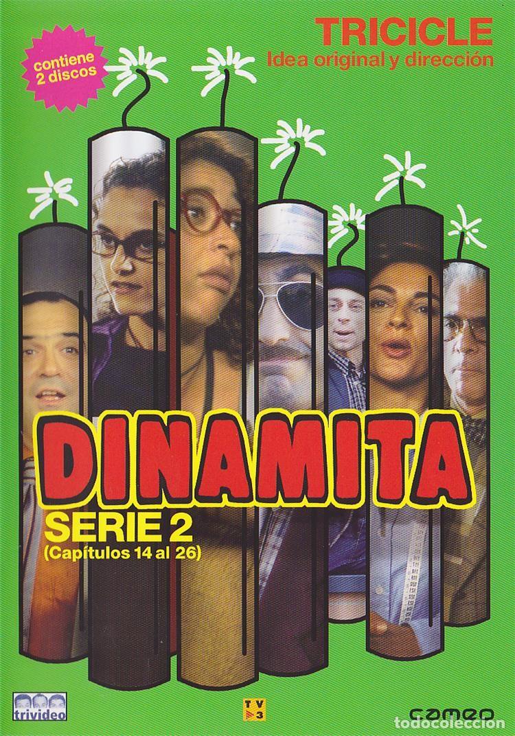 Series de TV: Dinamita : Serie 2 - Foto 1