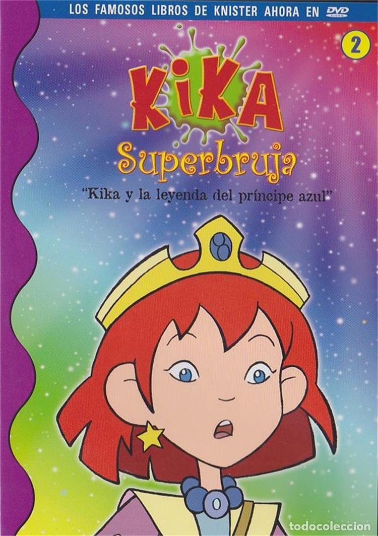 Series de TV: Kika Superbruja : Vol. 2 - Foto 1