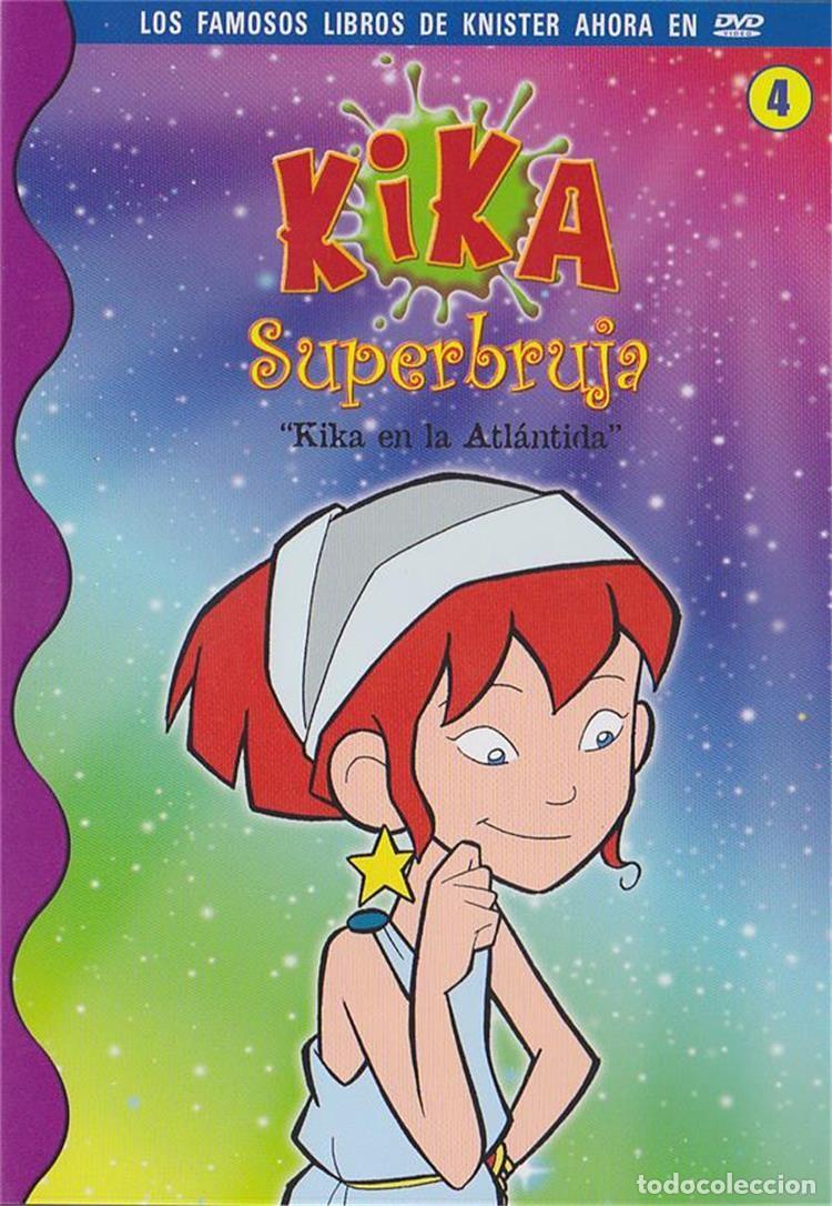 Series de TV: Kika Superbruja : Vol. 4 - Foto 1