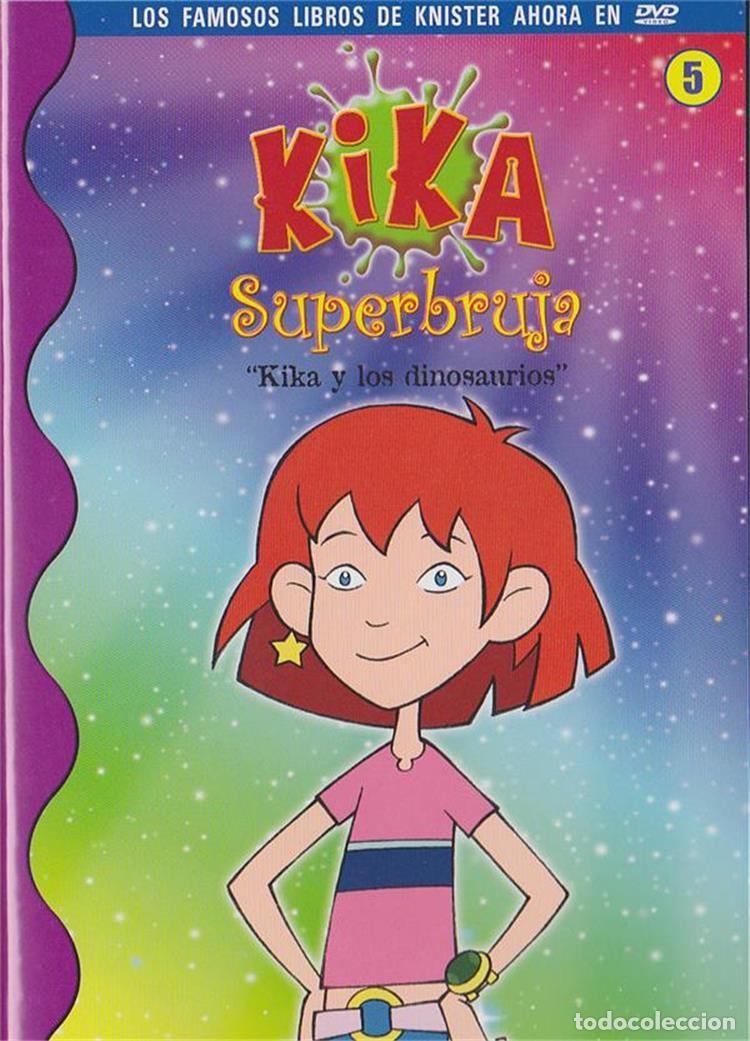 Series de TV: Kika Superbruja : Vol. 5 - Foto 1