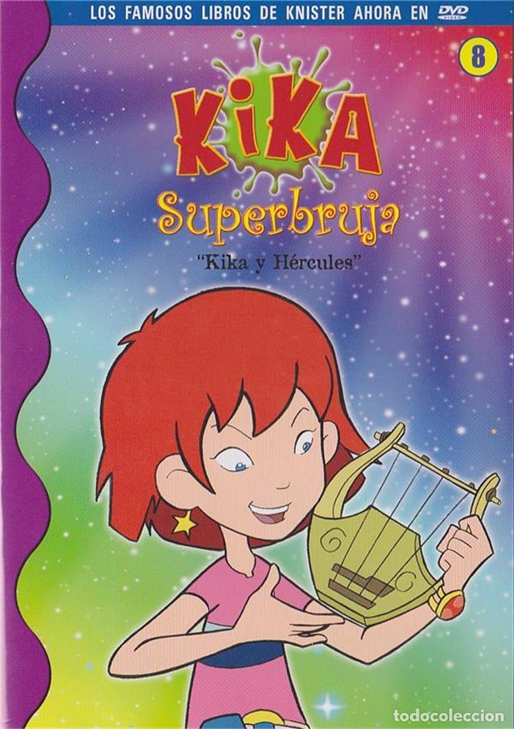 Series de TV: Kika Superbruja : Vol. 8 - Foto 1