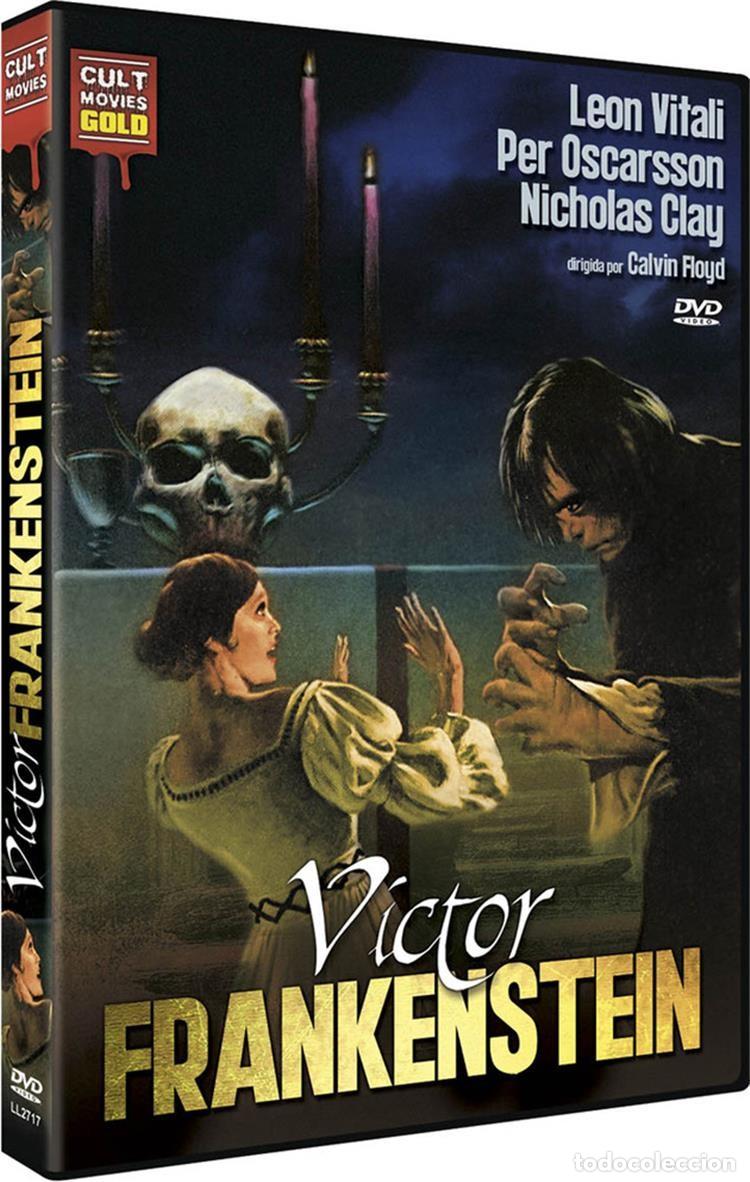 Series de TV: Victor Frankenstein