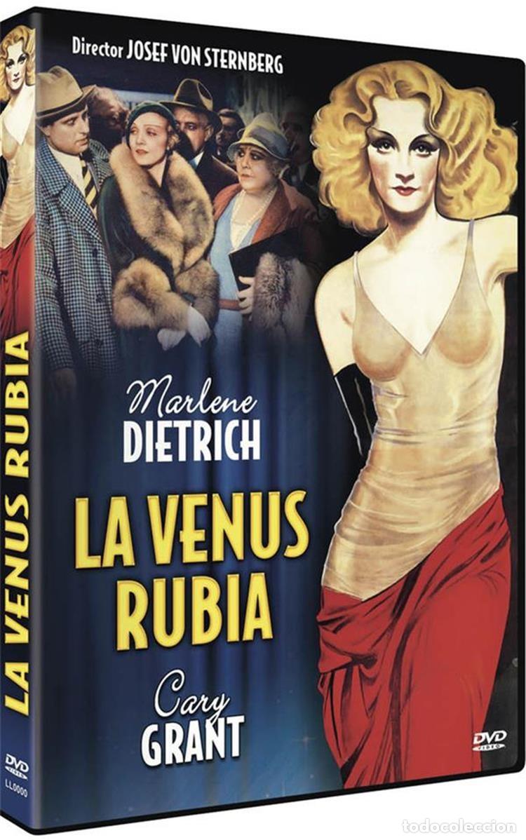 Series de TV: La Venus Rubia (Blonde Venus) - Foto 1