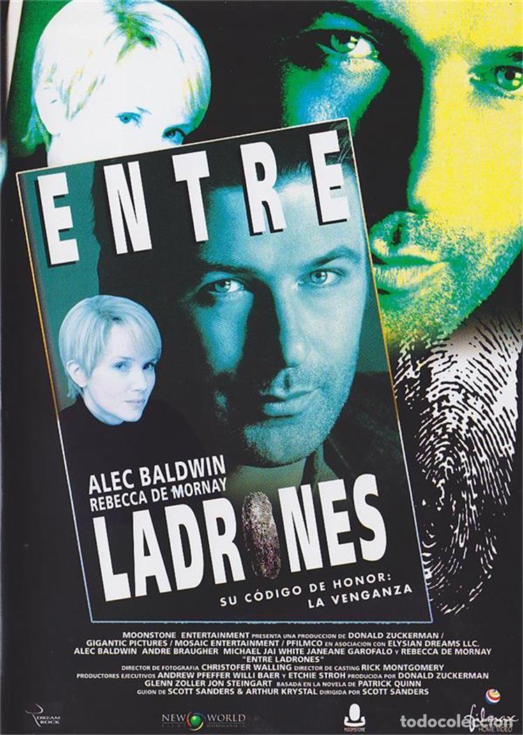 Series de TV: Entre Ladrones (Thick As Thieves) - Foto 1