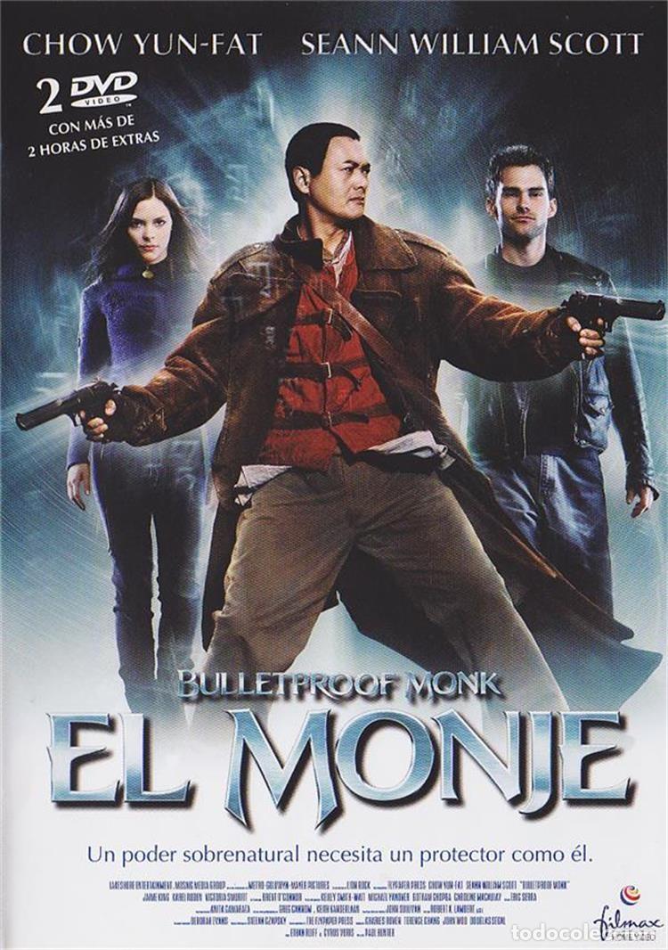 Series de TV: El Monje (2003) (Bulletproof Monk) - Foto 1