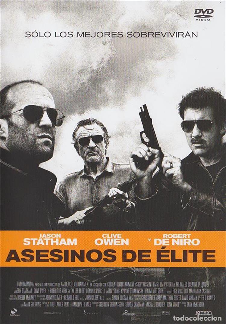Series de TV: Asesinos De Elite (Killer Elie) - Foto 1