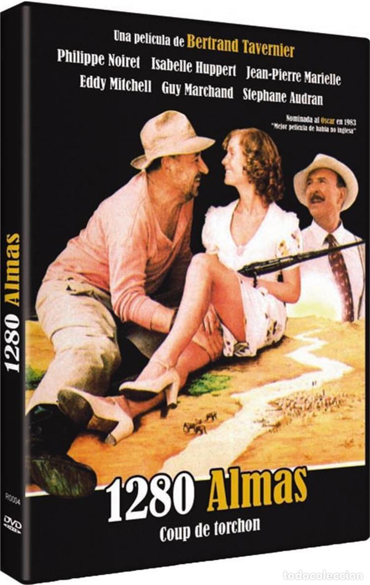 Series de TV: 1280 Almas (Coup De Torchon) - Foto 1