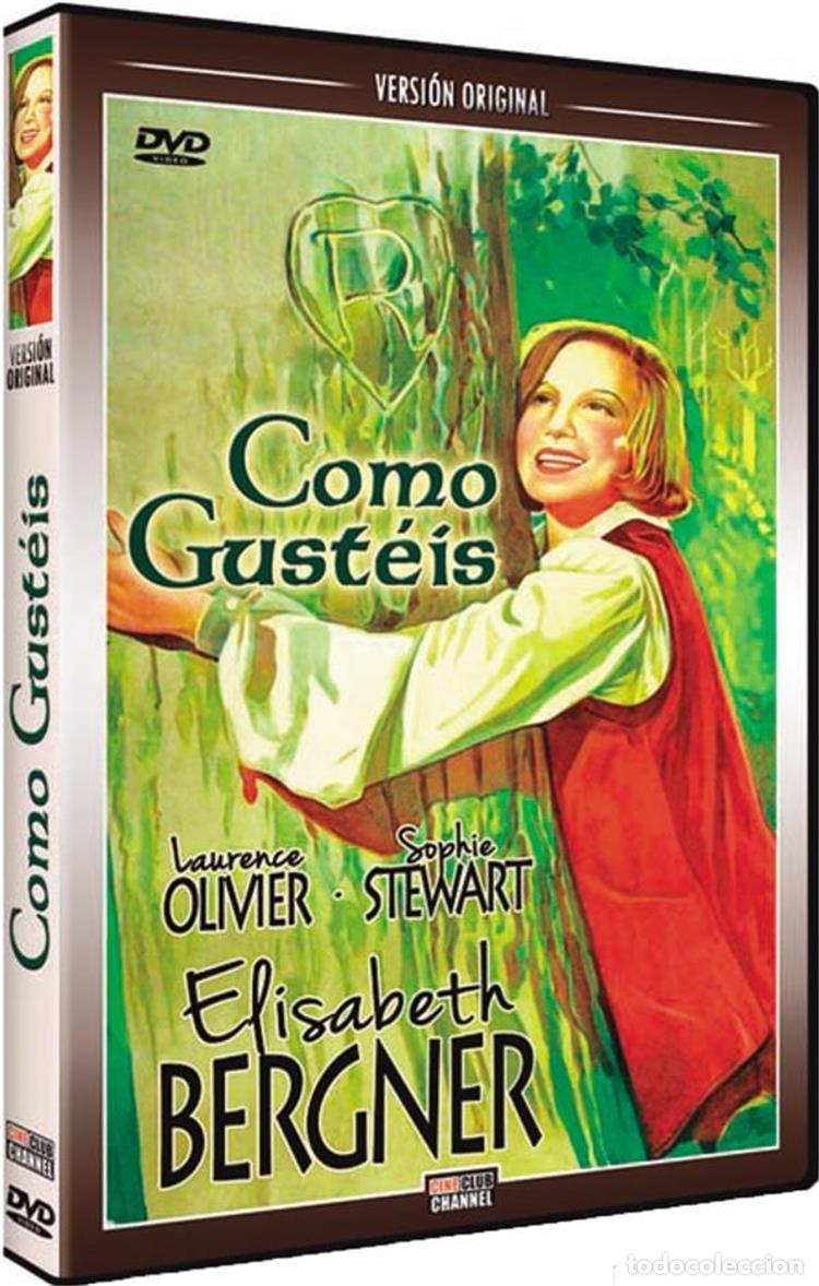 Series de TV: Como Gusteis (V.O.S.) (As You Like It) - Foto 1