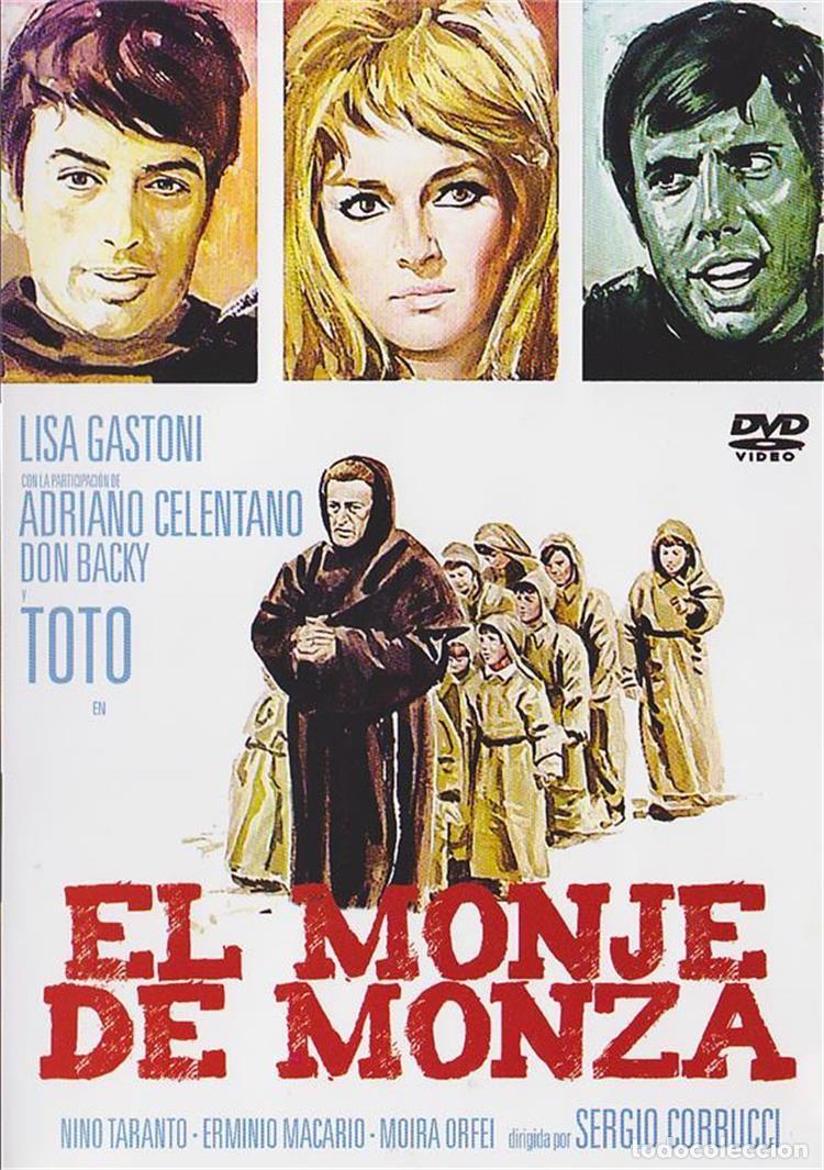 Series de TV: El Monje De Monza (Il Monaco De Monza) - Foto 1