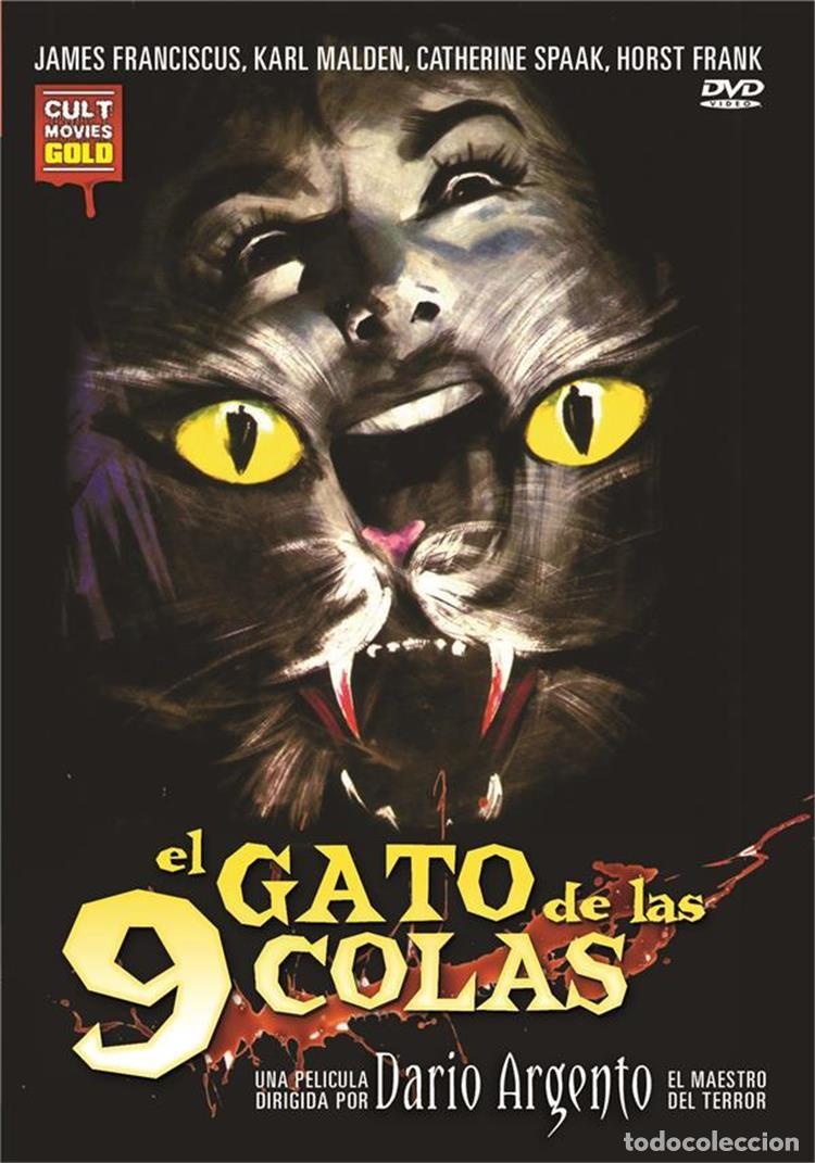Series de TV: El Gato De Las 9 Colas (Il Gatto A Nove Code) - Foto 1