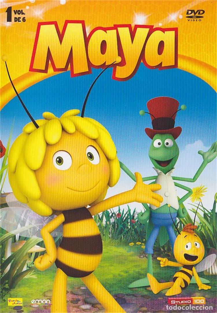 Series de TV: Maya - Vol. 1 - Foto 1
