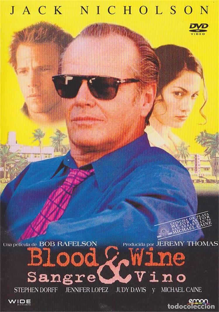 Series de TV: Blood & Wine (Sangre Y Vino) - Foto 1