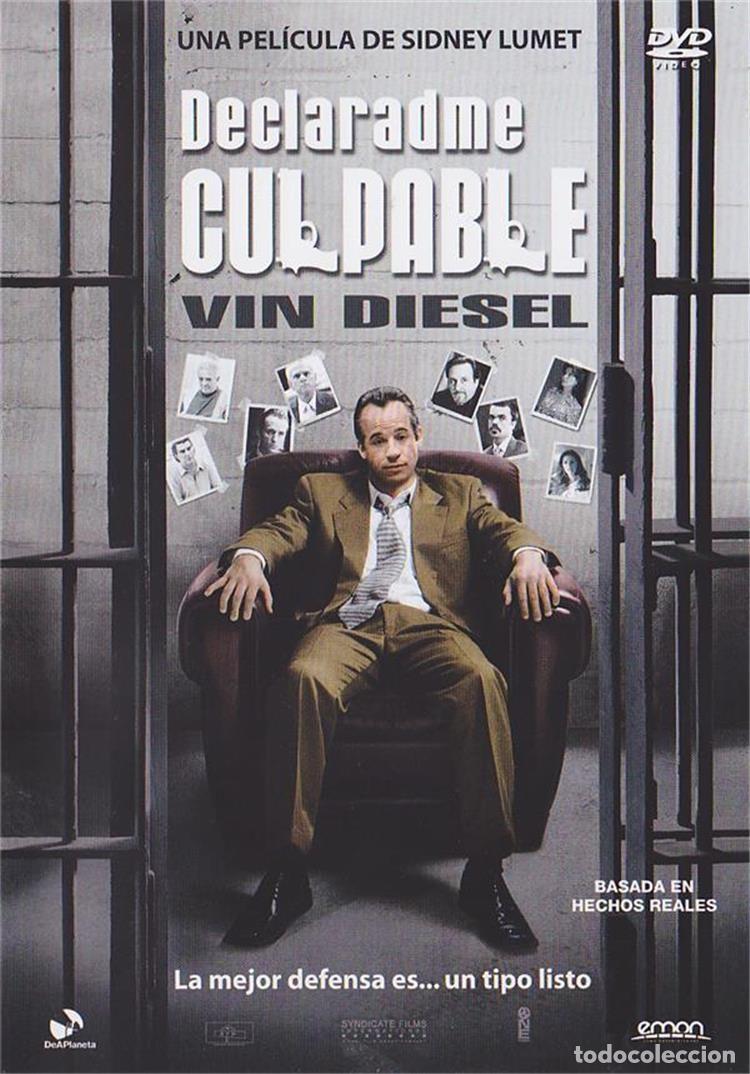 Series de TV: Declaradme Culpable (Find Me Guilty) - Foto 1