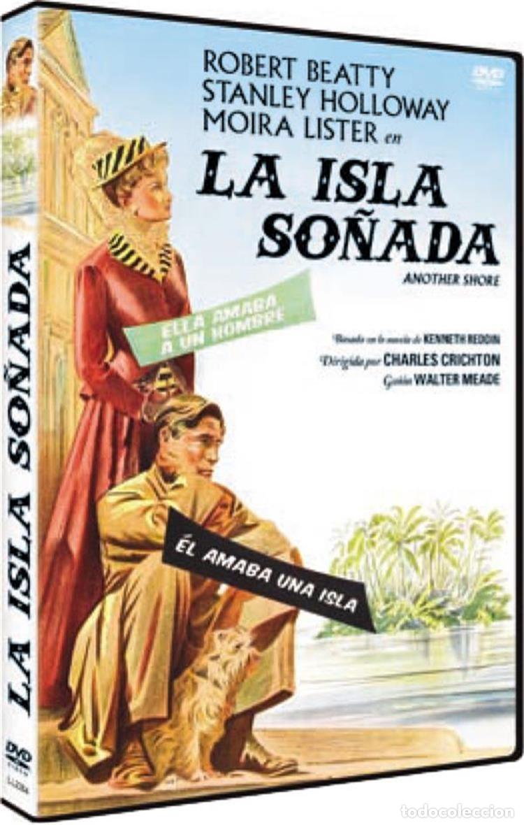 Series de TV: La Isla So&ntilde;ada (Another Shore) - Foto 1