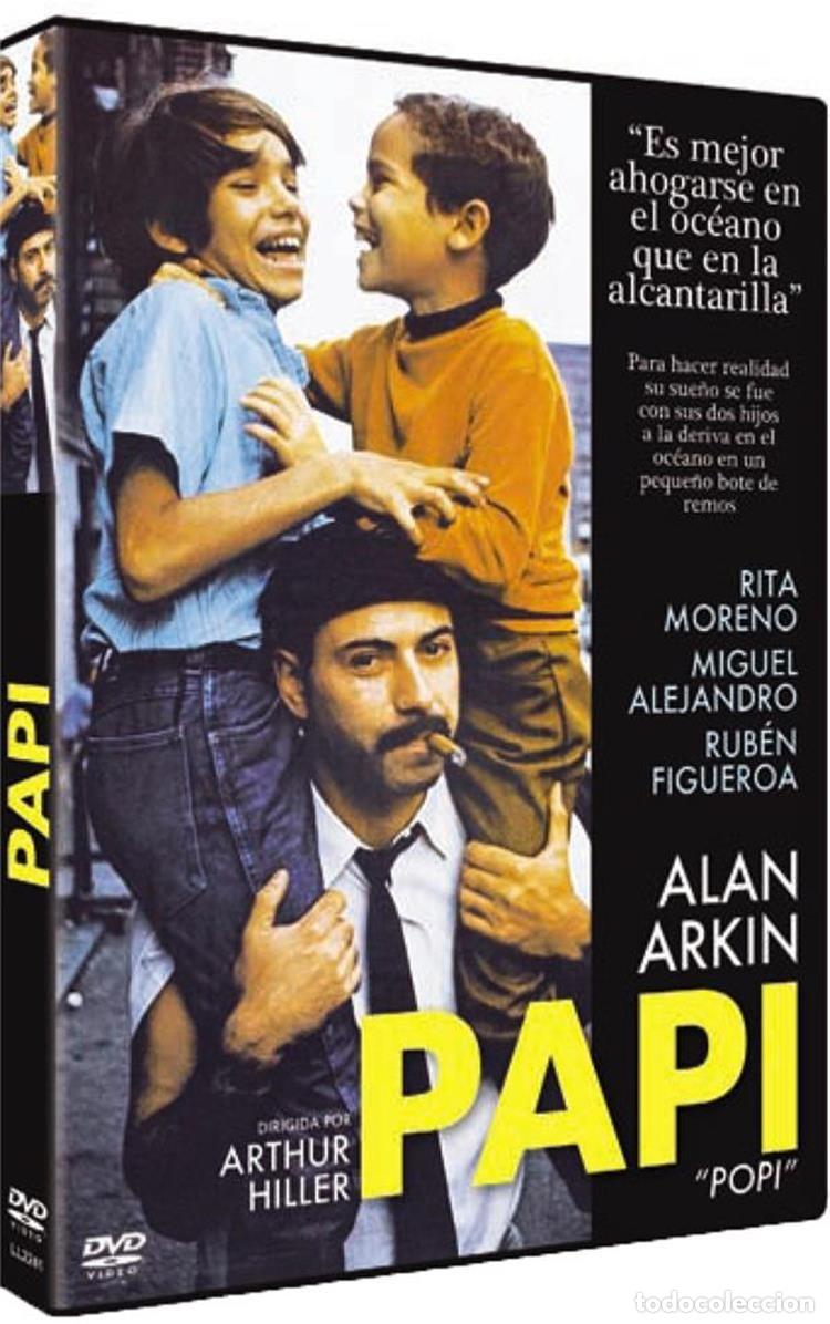Series de TV: Papi (Popi) - Foto 1