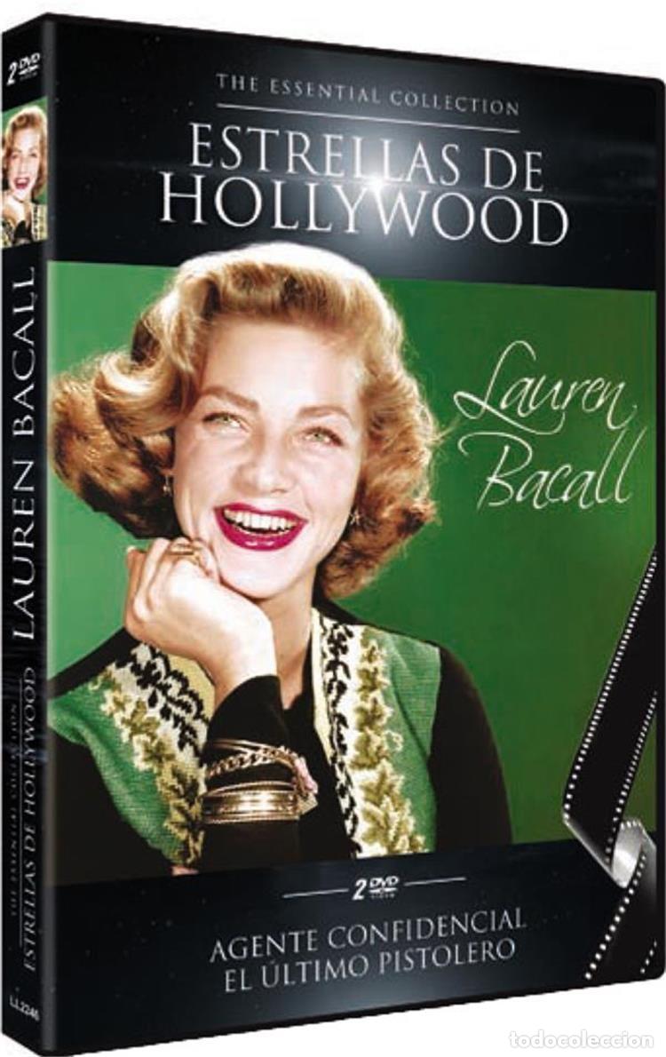 Series de TV: Lauren Bacall - Estrellas De Hollywood - Foto 1