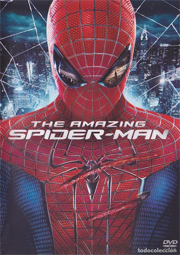 Series de TV: The Amazing Spider-Man - Foto 1