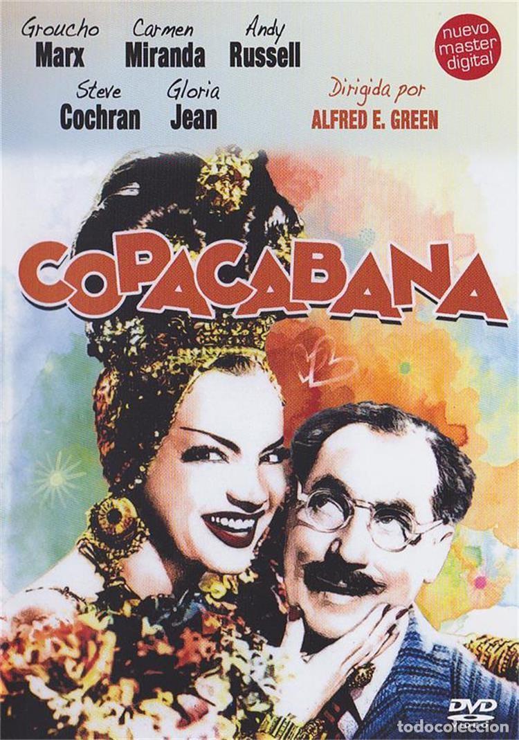 Series de TV: Copacabana - Foto 1