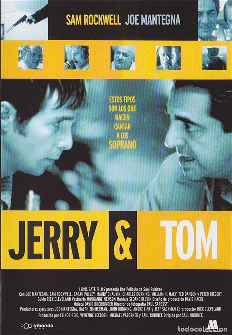 Series de TV: Jerry & Tom