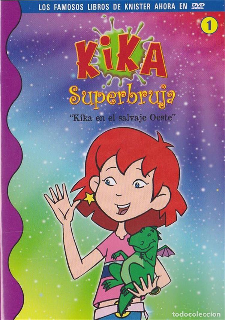 Series de TV: Kika Superbruja : Vol. 1 - Foto 1