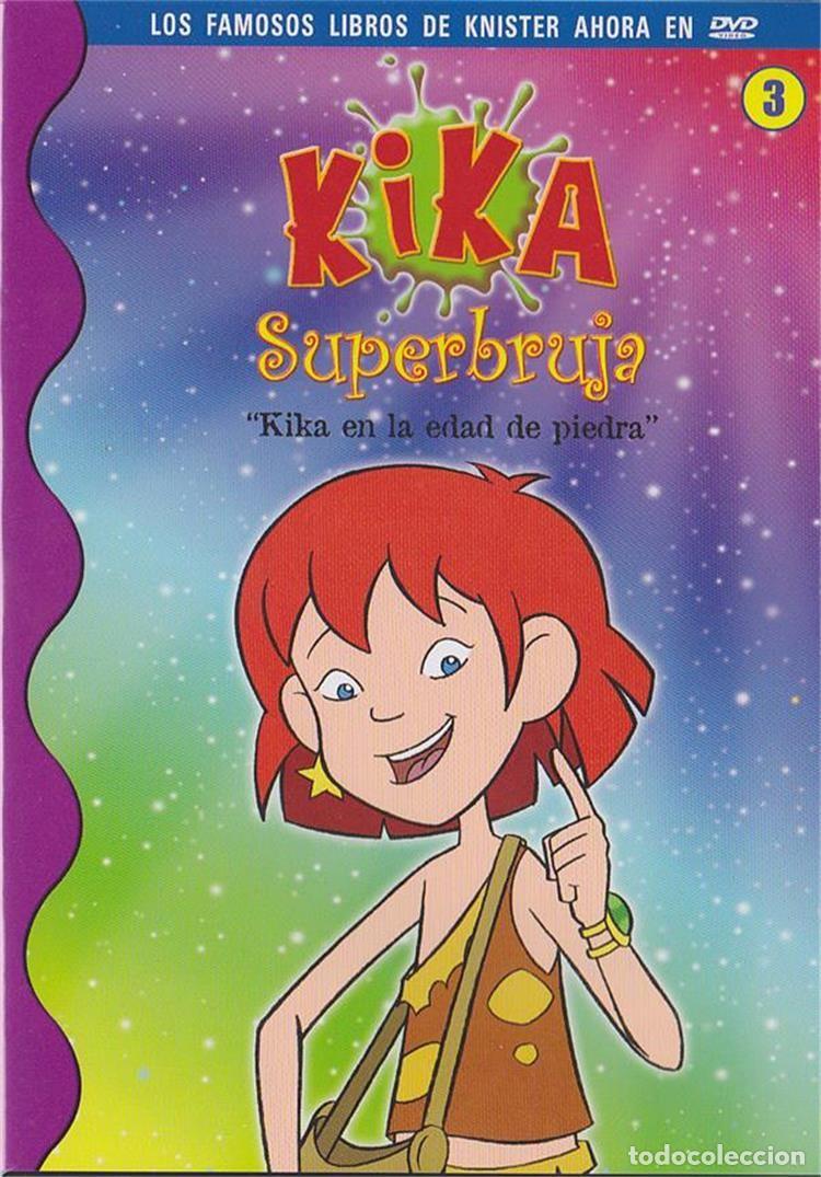Series de TV: Kika Superbruja : Vol. 3 - Foto 1