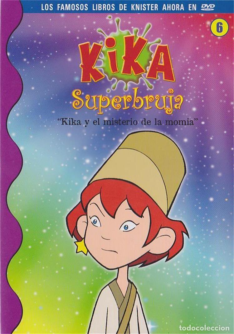 Series de TV: Kika Superbruja : Vol. 6 - Foto 1