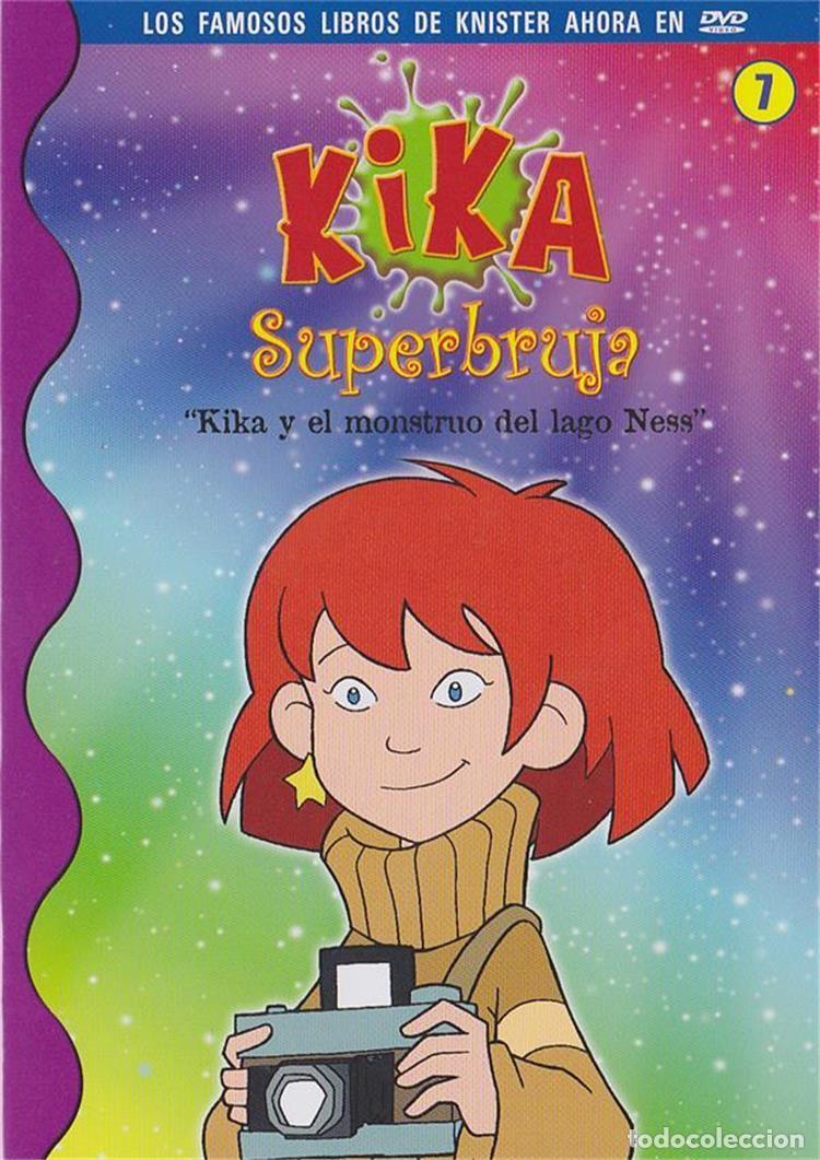 Series de TV: Kika Superbruja : Vol. 7 - Foto 1