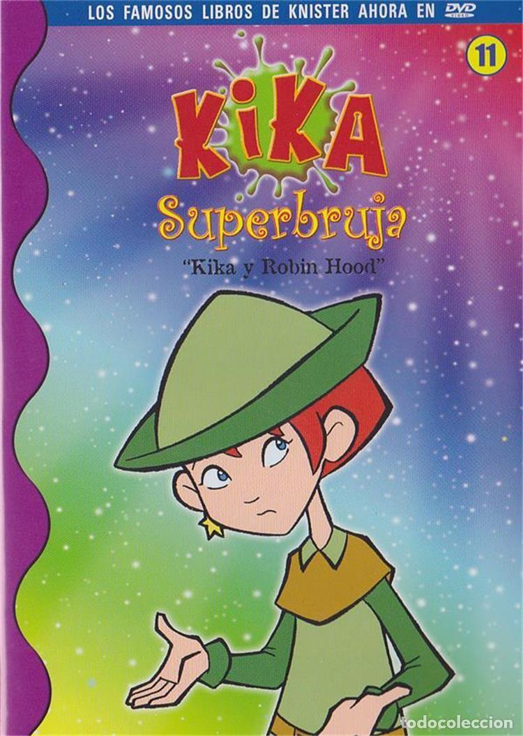 Series de TV: Kika Superbruja : Vol. 11 - Foto 1