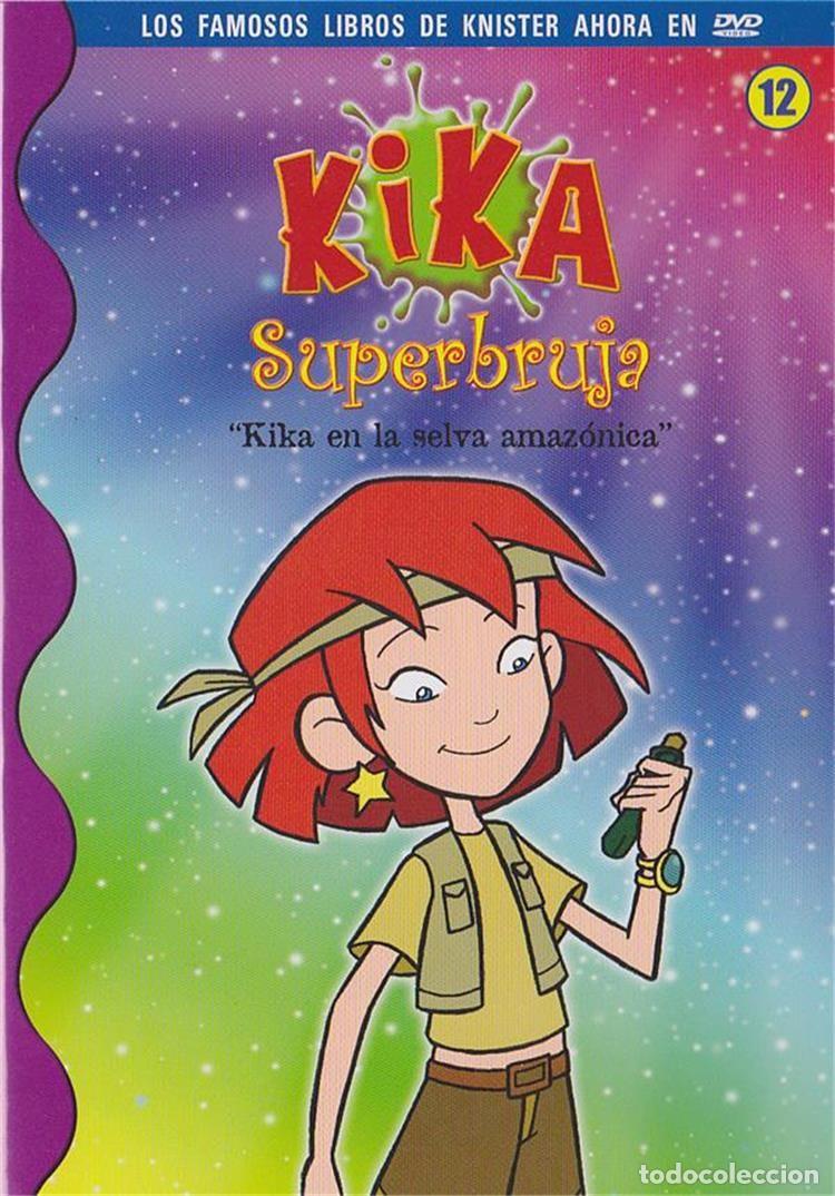Series de TV: Kika Superbruja : Vol. 12 - Foto 1