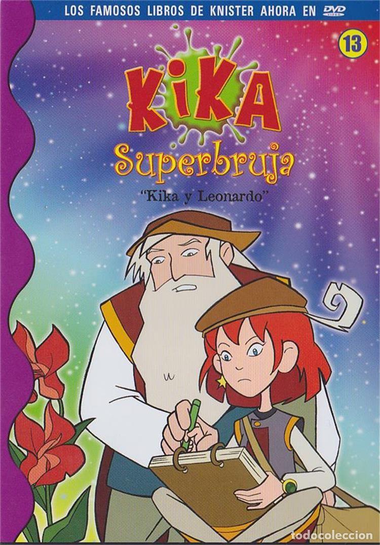 Series de TV: Kika Superbruja : Vol. 13 - Foto 1