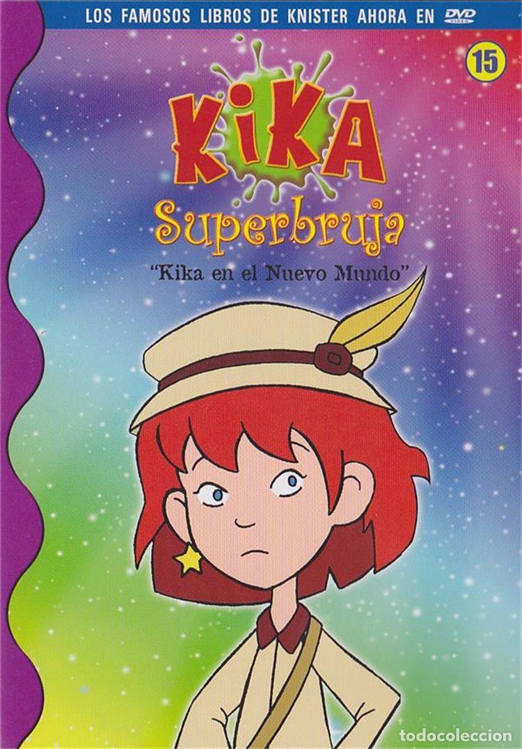 Series de TV: Kika Superbruja : Vol. 15 - Foto 1