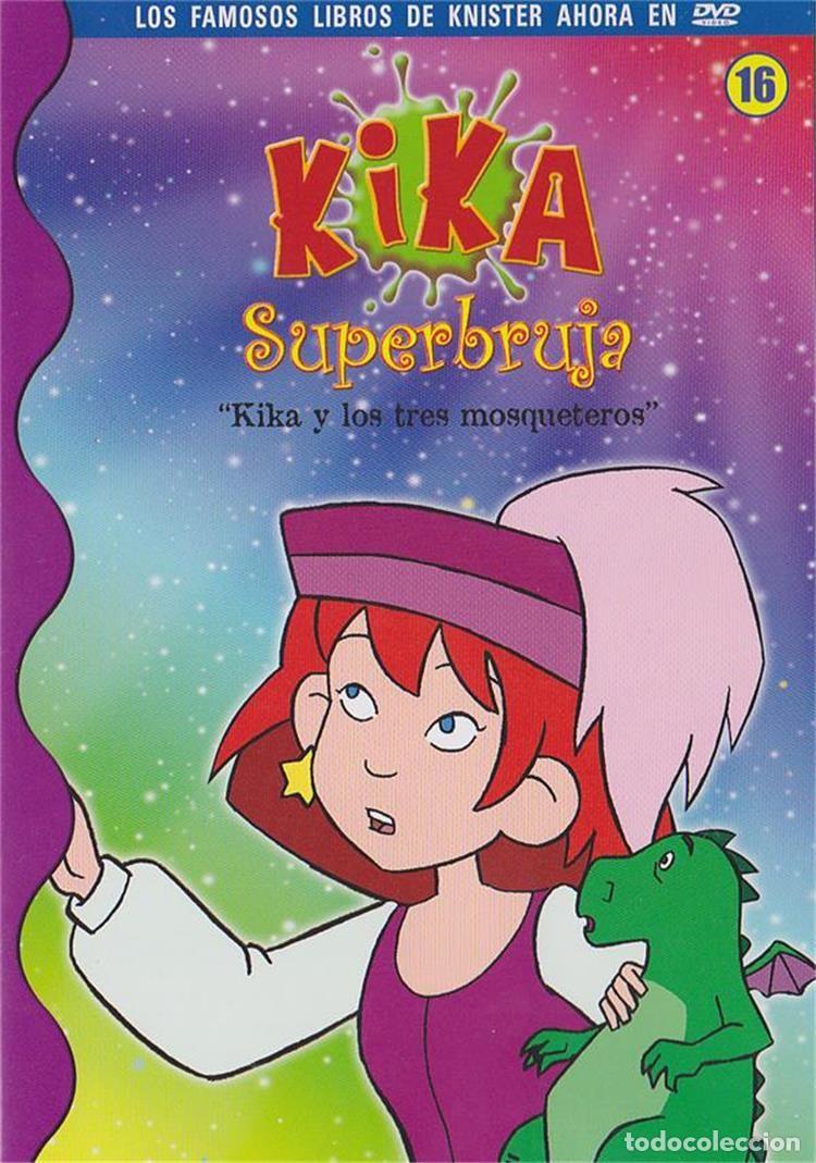 Series de TV: Kika Superbruja : Vol. 16 - Foto 1